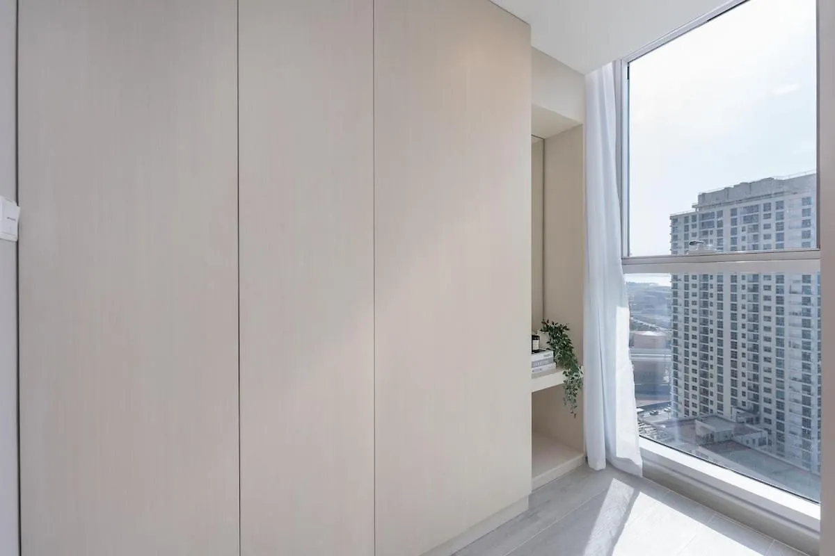 Pristine Studio With Spectacular View In Dubai Marina