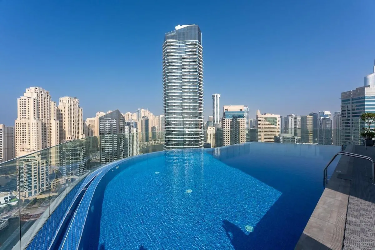Pristine Studio With Spectacular View In Dubai Marina