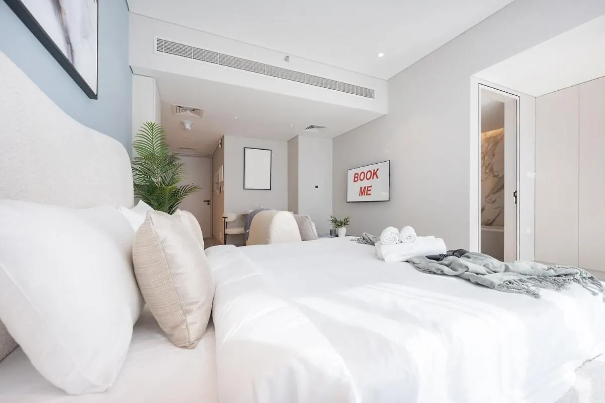 Apartment Pristine Studio With Spectacular View In Dubai Marina