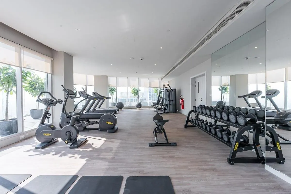Apartment Pristine Studio With Spectacular View In Dubai Marina