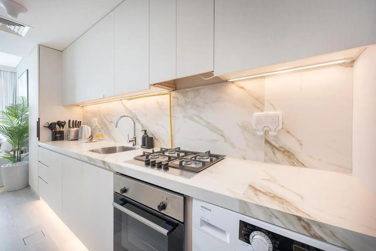 Pristine Studio With Spectacular View In Dubai Marina